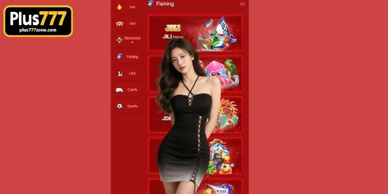 Barilan ng Isda PLUS777 ay dinisenyo upang maging interactive
