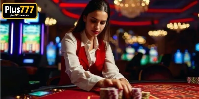 GCash online casino sa PLUS777 ay nagbibigay ng seguridad sa iyong pondo
