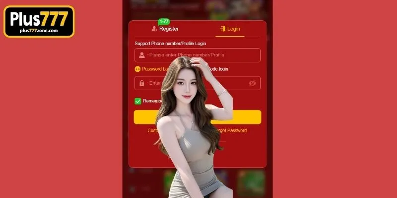 Mag login sa PLUS777 ngayon para sa pinakamahusay na laro