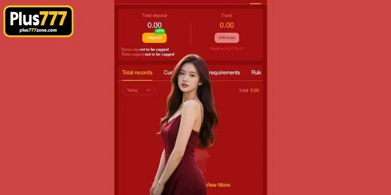 Mag withdraw sa PLUS777 gamit ang aming madaling gabay