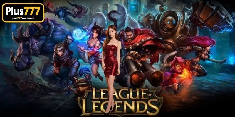 Mobile Legends betting is easy at PLUS777