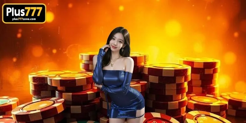 PAGCOR licensed online casino ay ang pinakamahalagang aspeto sa PLUS777