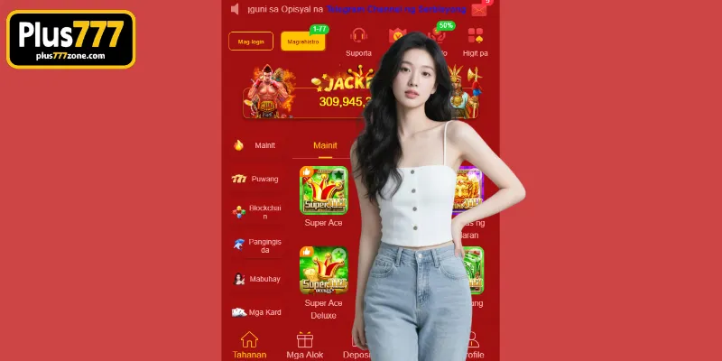 Pangkalahatang Paglalarawan tungkol sa PLUS777 Online Platform