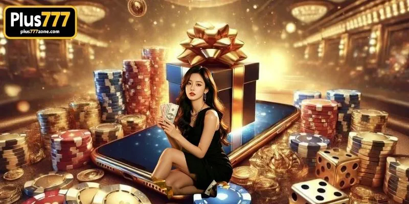 Real money online casino PLUS777 ay nagbibigay ng mga stratehiya para sa iyo