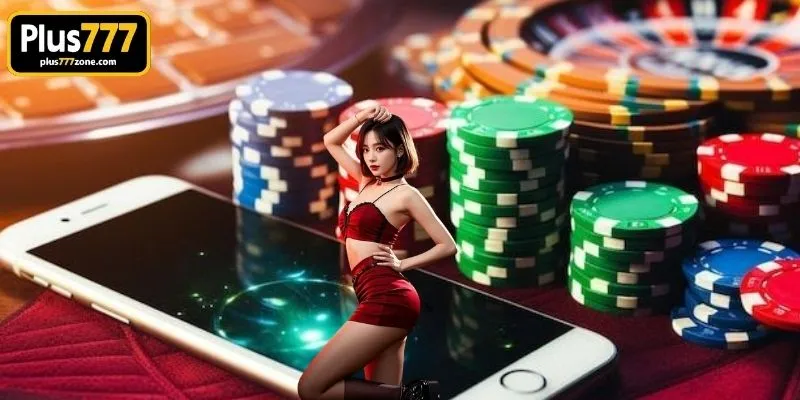 Texas Hold'em PH is now live at PLUS777