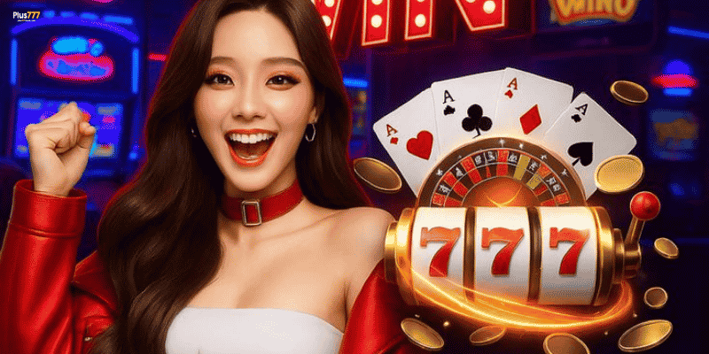 Experiencing Slots Ng PLUS777 On Mobile Devices