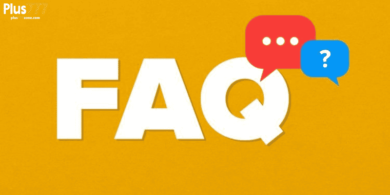 Frequently Asked Questions